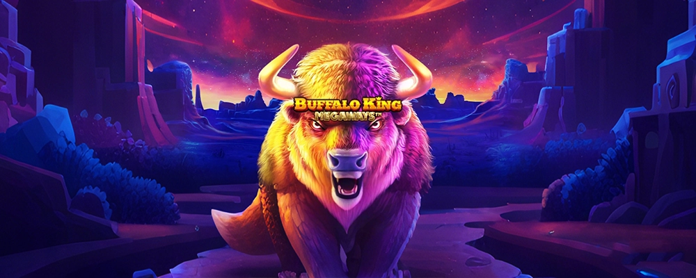 Buffalo King Megaways